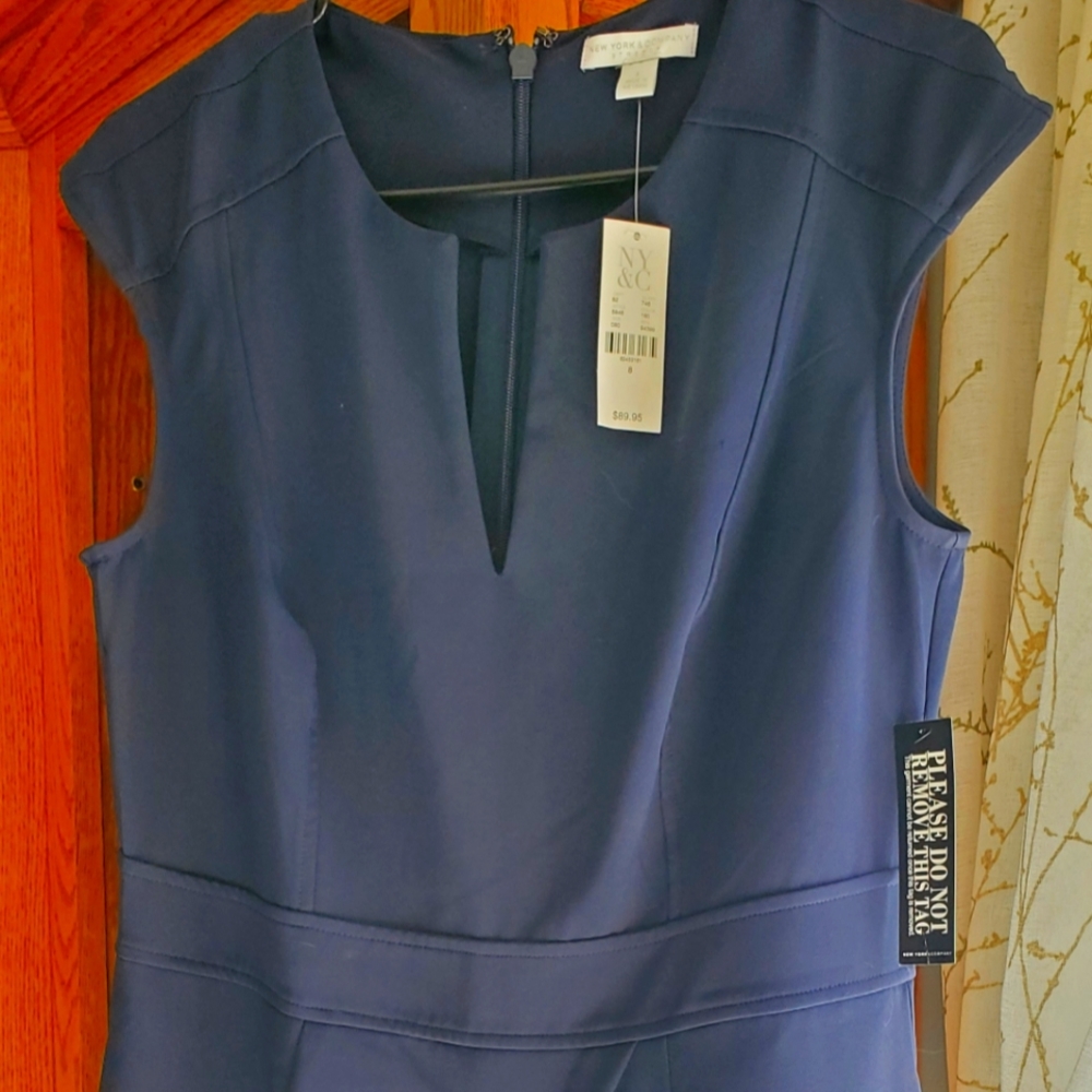 New York & Co. Jumpsuit